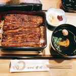 鰻専門店 愛川 - 