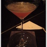 マンダリンバー - コスモポリタン