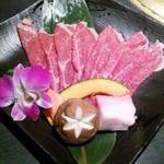 炭火焼肉 上杉 郡山店 - 焼しゃぶランチ