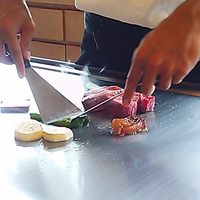 鉄板焼 ときわ - おいしそう！　期待♪
