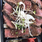 YAKINIKU BISTRO 石鎚 - 