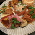 町並みと食の館 四季彩館 酔月 - 