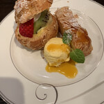 町並みと食の館 四季彩館 酔月 - 