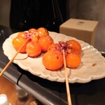 オオクサ - ちょうちん