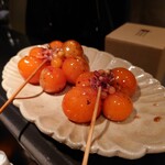 オオクサ - ちょうちん