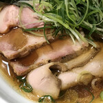 ロースとバラのチャーシュー！