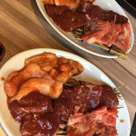 Yakiniku Aburu. - 