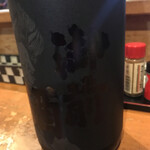 しみず - 11月の日本酒