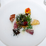 ARMONICO - 青木農園のサラダ