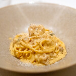 ARMONICO - 新岡鮮魚　真鱈白子　タリオリーニ