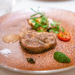 ARMONICO - 京都中勢以 1ヶ月熟成 豚肩ロース