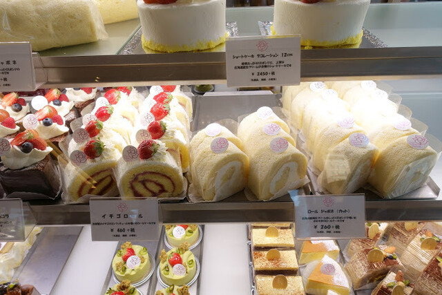 ラ ローズ ジャポネ La Rose Des Japonais 亀有 ケーキ 食べログ ラ ローズ ジャポネ La Rose Des Japonais 亀有 ケーキ 食べログ