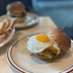 J.S. BURGERS CAFE - 