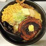 サッポロラーメン エゾ麺ロック - 