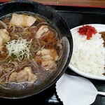 そば処わらべや - 料理写真: