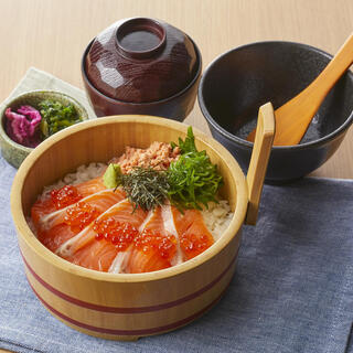 旬のご馳走ごはん 山水草木_2