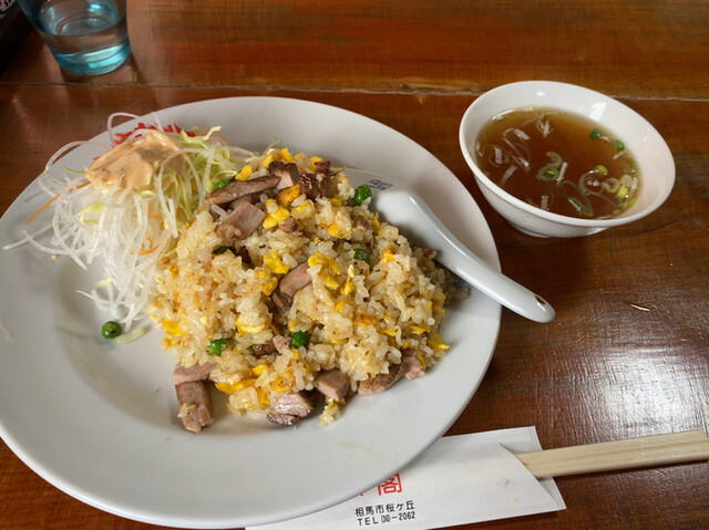 蓬莱閣 - 相馬（中華料理）の写真