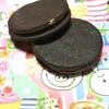 卵 乳製品 使わない 洋菓子店 Porin - 生チョコサンドクッキー１枚90円