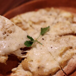 Magokura - ツナカレーピザ