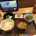 すき家 - 料理写真: