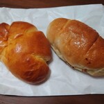 ベーカリーズキッチンオハナ - 料理写真: