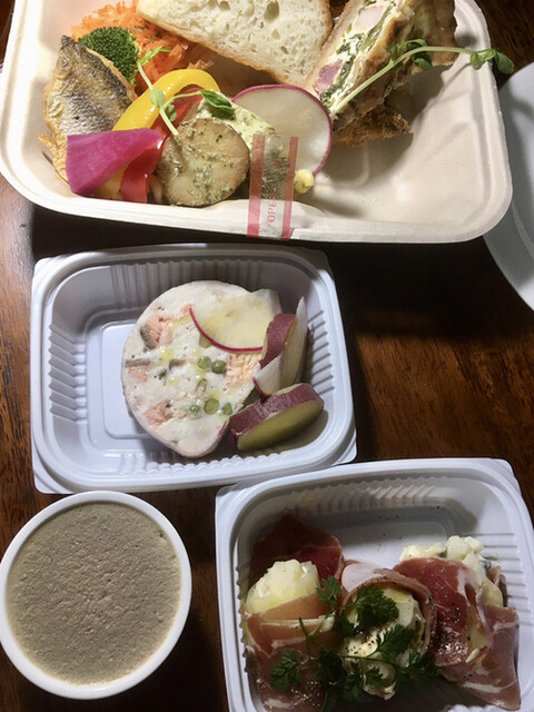 洋風惣菜 エタンセル Etincelle 春日井 名鉄 デリカテッセン 食べログ