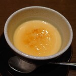 Mita Basara - デザートのプリン