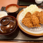 とんかつ伊勢 - 