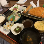 海鮮食堂 うおます - 