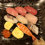 寿司割烹 小松 - 