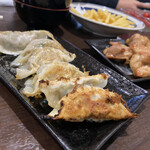 夢和 - 餃子とザンギ