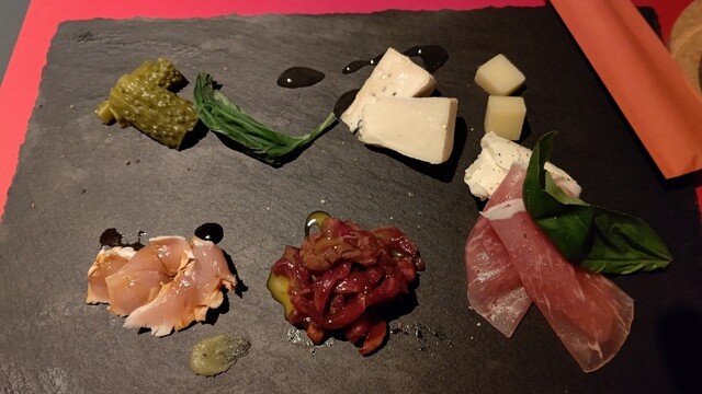 洋食&バル 肉の池 - 釧路（洋食）