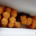 미스타 도넛 이온 쿠와나샵