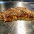 お好み焼・焼きそば・鉄板焼 よつ葉 - 令和2年6月 ランチタイム お好み焼定食 700円