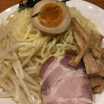 中華麺 遊光房 - つけ麺（醤油）¥660