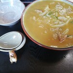 石州 - カレーそば