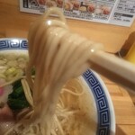 サバ6製麺所 - 