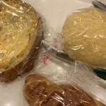 モンタボー - 料理写真: