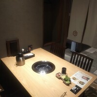 焼肉 淀屋橋 牛の膳 - 