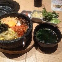 焼肉 淀屋橋 牛の膳 - 