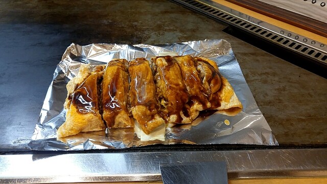 どんたく堂山 中崎町 お好み焼き 食べログ