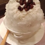 艸花庵 養老軒 - ココナッツミルク