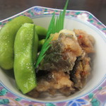 鰻家 - 6月のお通し