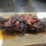 鰻家 - 胆焼き