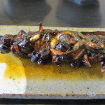 鰻家 - 胆焼き