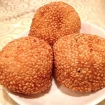 鑫福 - ゴマ団子