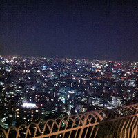 RESTAURANT LUKE with SKY LOUNGE - 夜景は最高です①