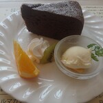 パティ - ガトーショコラ