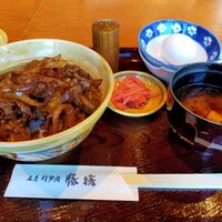 豚捨 KITTE丸の内店 - 