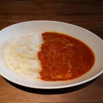 cafe308 - チキンカレー